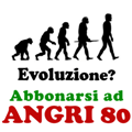 Abbonati ad Angri 80!