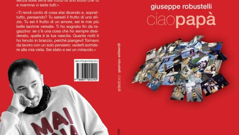 Il nuovo libro del professore Giuseppe Robustelli, docente al Liceo “don Carlo La Mura”.