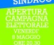 Apertura campagna elettorale. Cosimo Ferraioli: “Insieme come una grande famiglia verso un reale progetto di cambiamento”.